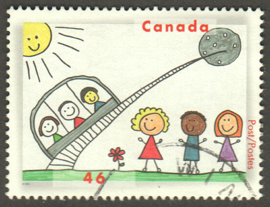 Canada Scott 1860 Used - Click Image to Close